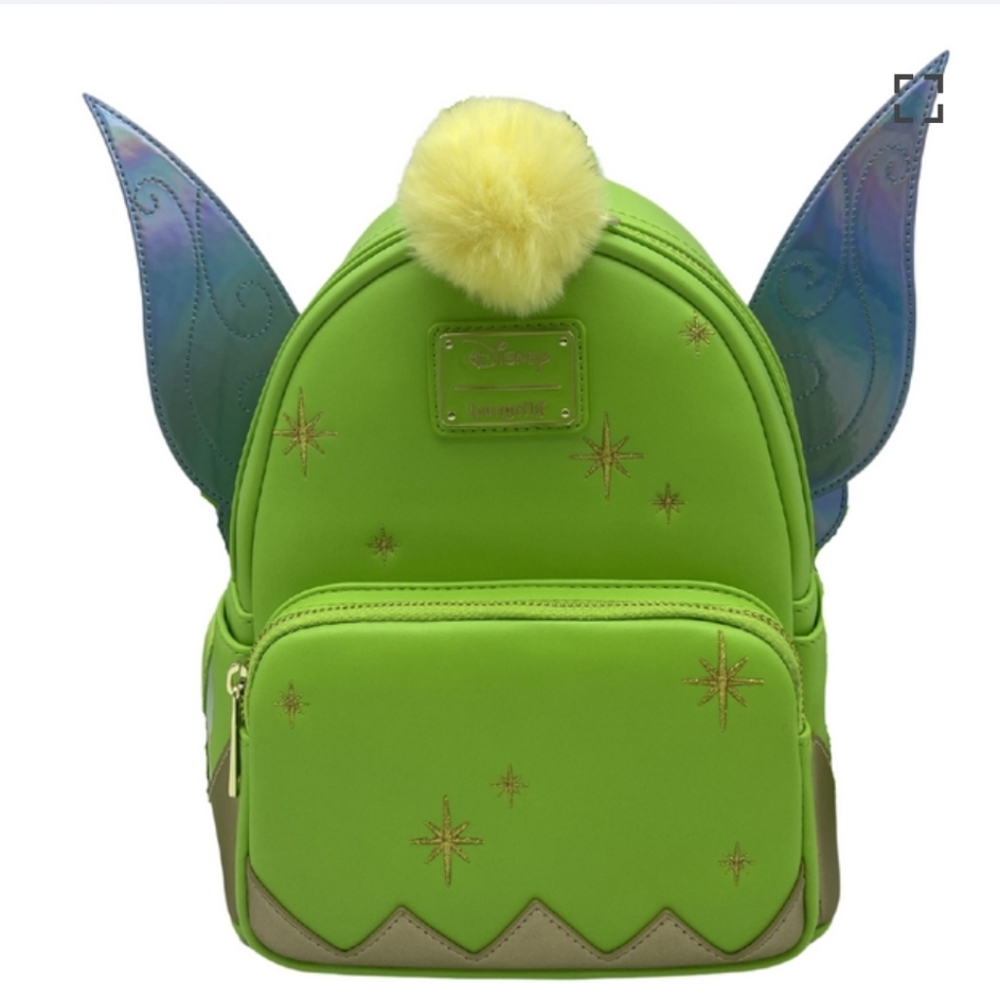 Backpack / Loungefly Disney Tinkerbell wings